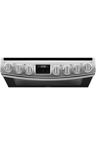 AEG CCX1530ACM Stainless Steel Built-In Double Oven Electric Cooker