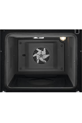 AEG CCX1530ACM Stainless Steel Built-In Double Oven Electric Cooker