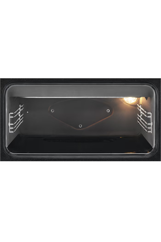 AEG CCX1530ACM Stainless Steel Built-In Double Oven Electric Cooker
