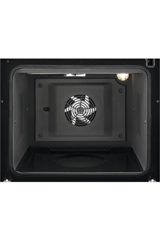 AEG CCX1530ACW 55cm White Double Oven Electric Cooker