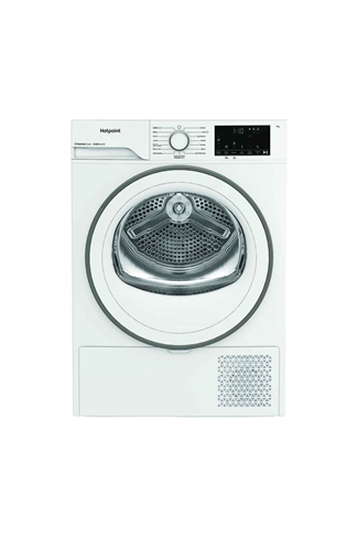 Hotpoint Freestanding 9kg Heat Pump Tumble Dryer with PetHairCare