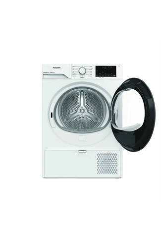 Hotpoint Freestanding 9kg Heat Pump Tumble Dryer with PetHairCare