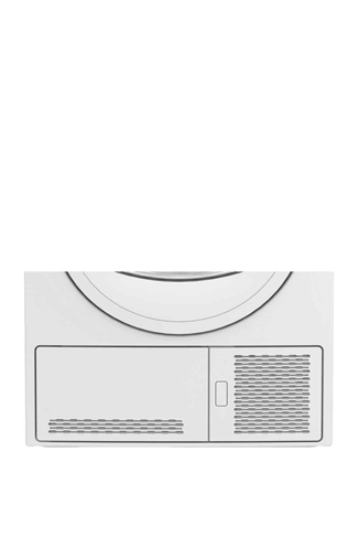 Hotpoint CHDC82WWGDUK White 8kg Condenser Tumble Dryer B Rated