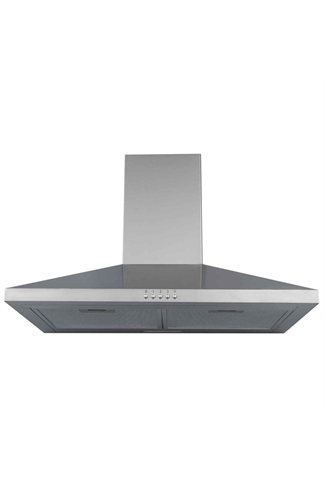 SIA CHL60SS Stainless Steel 60cm Chimney Cooker Hood