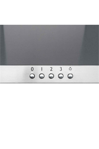 SIA CHL60SS Stainless Steel 60cm Chimney Cooker Hood