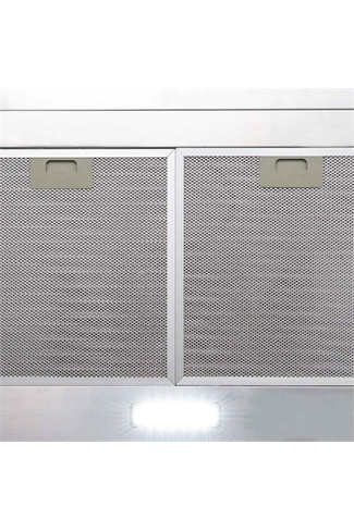 SIA CHL60SS Stainless Steel 60cm Chimney Cooker Hood