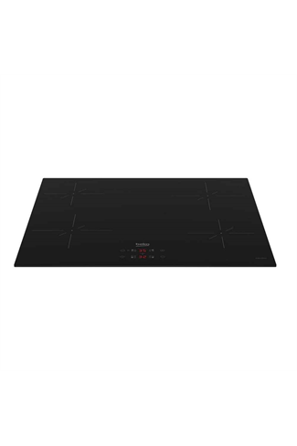 Beko CIHYQI21B 59cm Black Built-In Induction Hob