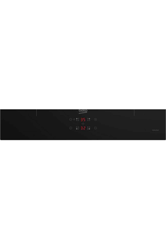 Beko CIHYQI21B 59cm Black Built-In Induction Hob