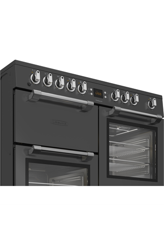 Leisure CK100C210T Cookmaster 100cm Ceramic Range Cooker Anthracite