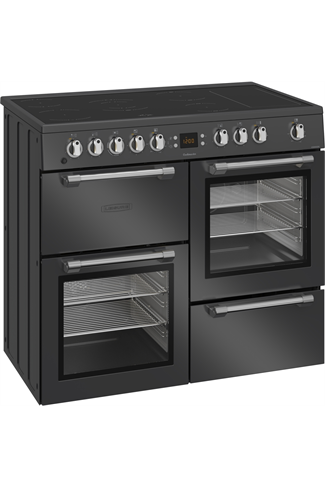Leisure CK100C210T Cookmaster 100cm Ceramic Range Cooker Anthracite