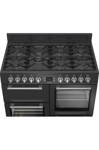 Leisure CK100F232T Cookmaster 100cm Dual Fuel Range Cooker Anthracite