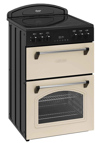 Leisure CLB60ECC Cream 60cm Electric Range Cooker