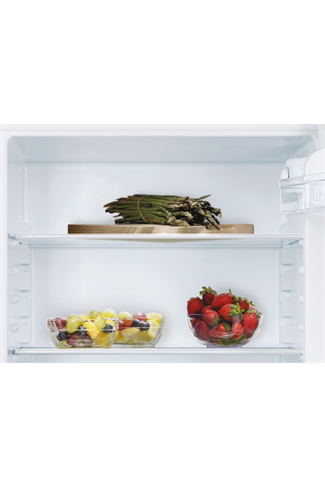 Candy CMLS68EWK Integrated Undercounter 60cm Fixed Hinge Larder Fridge