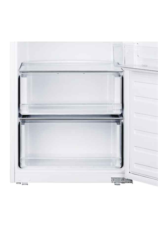 Candy CMS518EWK 177cm Integrated Tall Larder Fridge 316L White