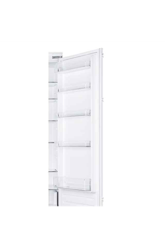 Candy CMS518EWK 177cm Integrated Tall Larder Fridge 316L White