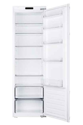 Candy CMS518EWK 177cm Integrated Tall Larder Fridge 316L White