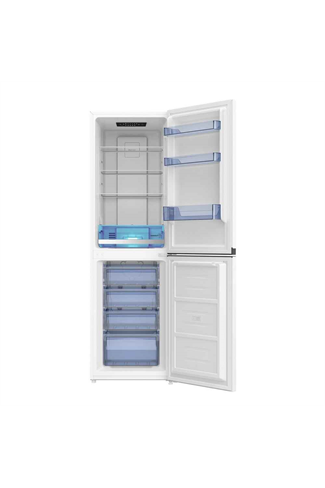 Beko CNE4581VW 54.5cm White 50/50 Fridge Freezer 