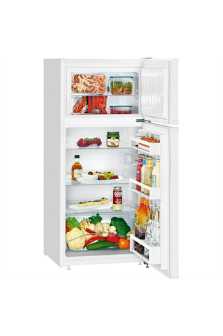 Liebherr CTE2131 55cm White Frost Free 80/20 Fridge Freezer