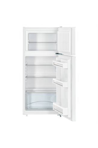 Liebherr CTE2131 55cm White Frost Free 80/20 Fridge Freezer