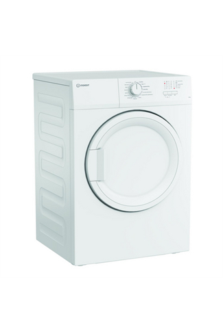 Indesit CYDA81WWGLUK White 8kg Vented Tumble Dryer