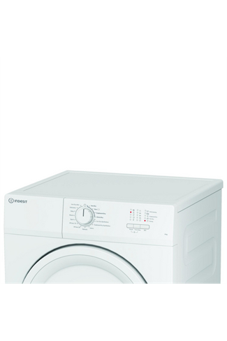 Indesit CYDA81WWGLUK White 8kg Vented Tumble Dryer