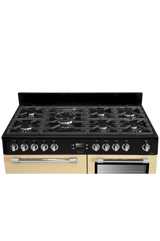 Leisure Cookmaster CK110F232C 110cm Cream Dual Fuel Range Cooker