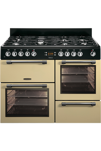 Leisure Cookmaster CK110F232C 110cm Cream Dual Fuel Range Cooker