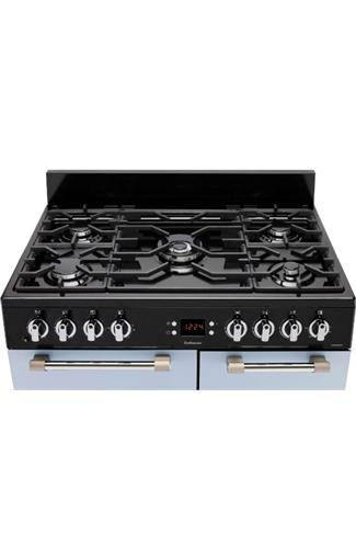 Leisure Cookmaster CK90F232B 90cm Blue Dual Fuel Range Cooker