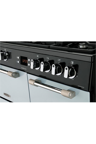 Leisure Cookmaster CK90F232B 90cm Blue Dual Fuel Range Cooker