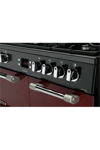 Leisure CK90F232R Dual Fuel Range Cooker