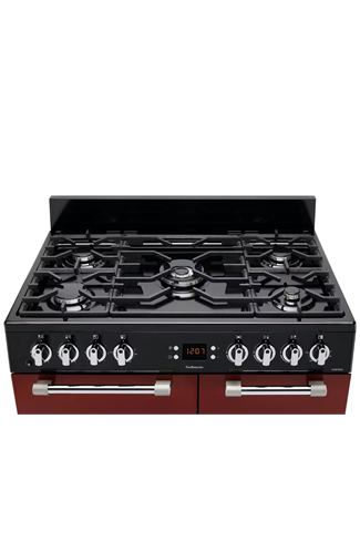 Leisure CK90F232R Dual Fuel Range Cooker