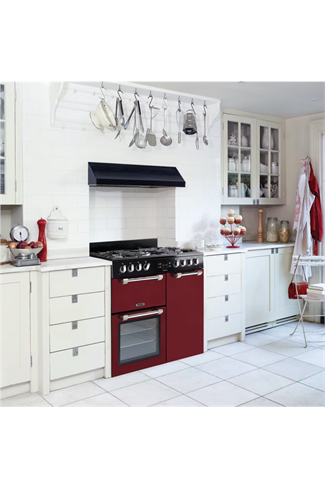 Leisure CK90F232R Dual Fuel Range Cooker