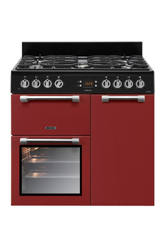 Leisure CK90F232R Dual Fuel Range Cooker