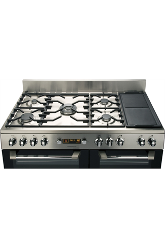 Leisure Cuisinemaster CS110F722X 110cm Stainless Steel Dual Fuel Range Cooker