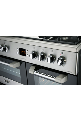 Leisure Cuisinemaster CS90F530X 90cm Stainless Steel Dual Fuel Range Cooker