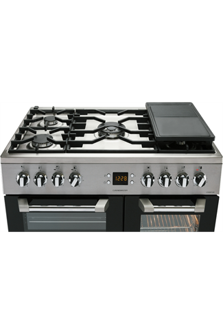 Leisure Cuisinemaster CS90F530X 90cm Stainless Steel Dual Fuel Range Cooker