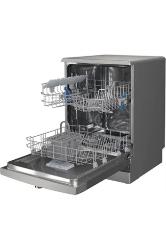 Indesit DFE1B19X Inox 13 Place Settings Dishwasher