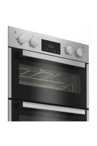 Hotpoint DIH10DIX Stainless Steel Built-In Electric Double Oven