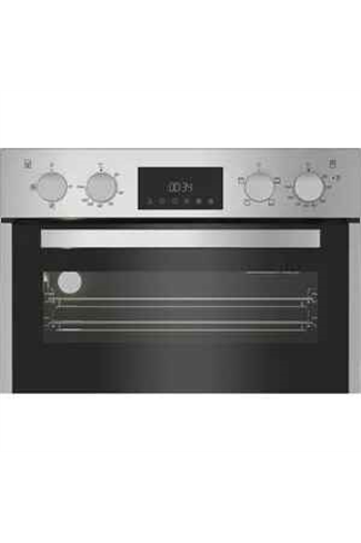 Hotpoint DIH10DIX Stainless Steel Built-In Electric Double Oven