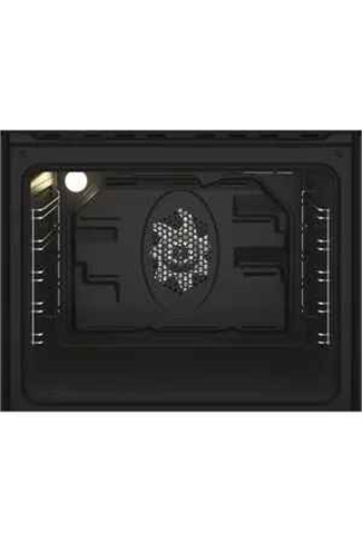 Hotpoint DIH10DIX Stainless Steel Built-In Electric Double Oven