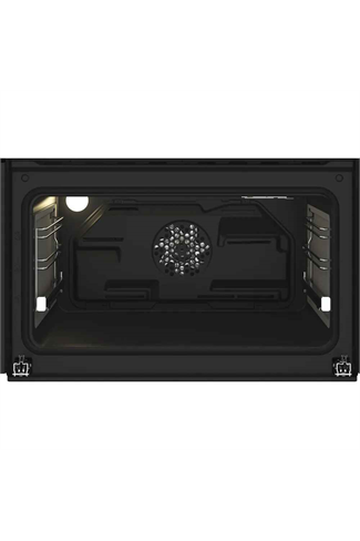 Hotpoint DUH12D1IX Stainless Steel 71cm Built Under Electric Fan Double Oven