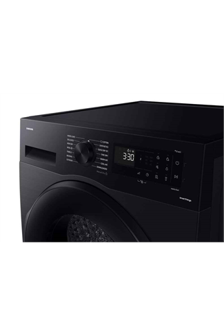Samsung DV90CGC0A0ABEU Black 9kg Heat Pump Tumble Dryer A Rated