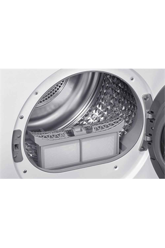 Samsung DV90CGC0A0AEEU White 9kg Heat Pump Tumble Dryer A Rated