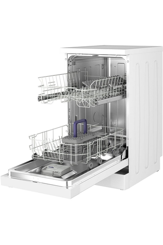 Beko DFS05C10W White Slimline 10 Place Settings Dishwasher