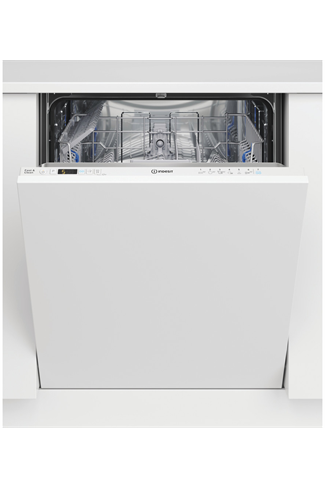 Indesit DIC3B16UK Integrated White 13 Place Settings Dishwasher
