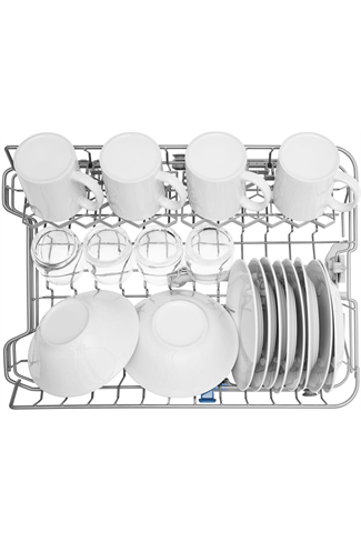 Indesit DSFE1B10UK White Slimline 10 Place Settings Dishwasher