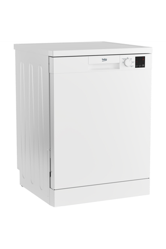 Beko DVN05C20W White 13 Place Settings Dishwasher