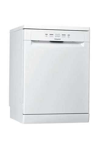 Hotpoint HEFC2B19CUKN White 13 Place Setting Diswasher