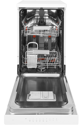 Hotpoint Ultima HSFO3T223WUKN White Slimline 10 Place Settings Dishwasher