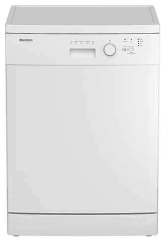 Blomberg LDF30211W White 13 Place Settings Dishwasher